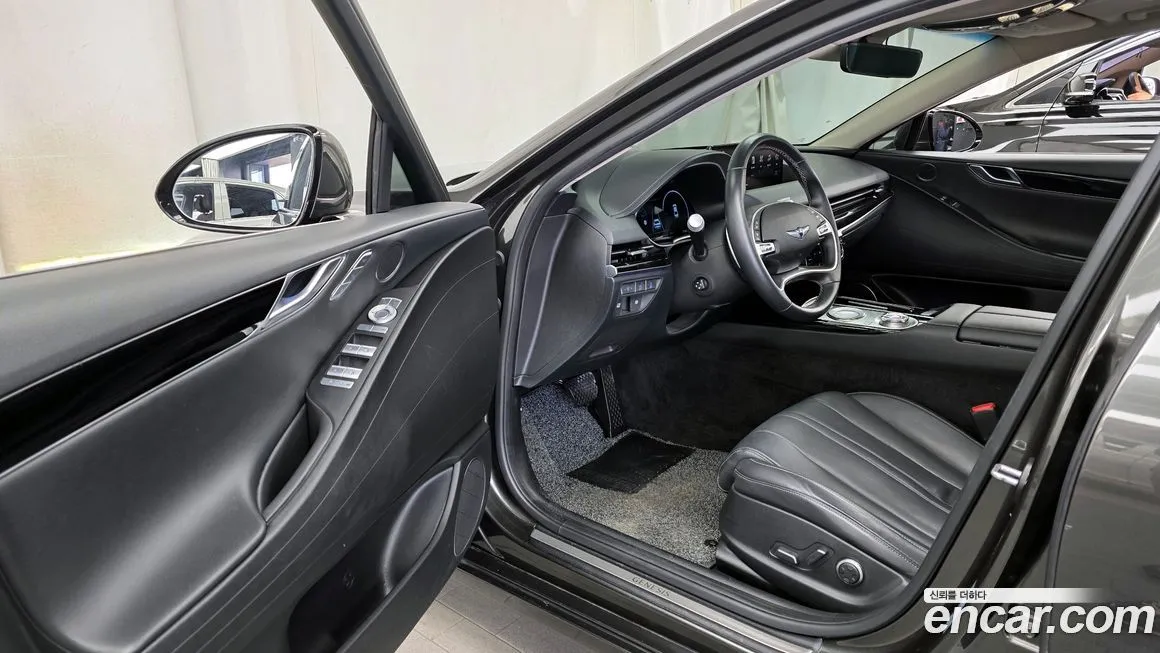 Genesis G80 2022 из KR, фото 10