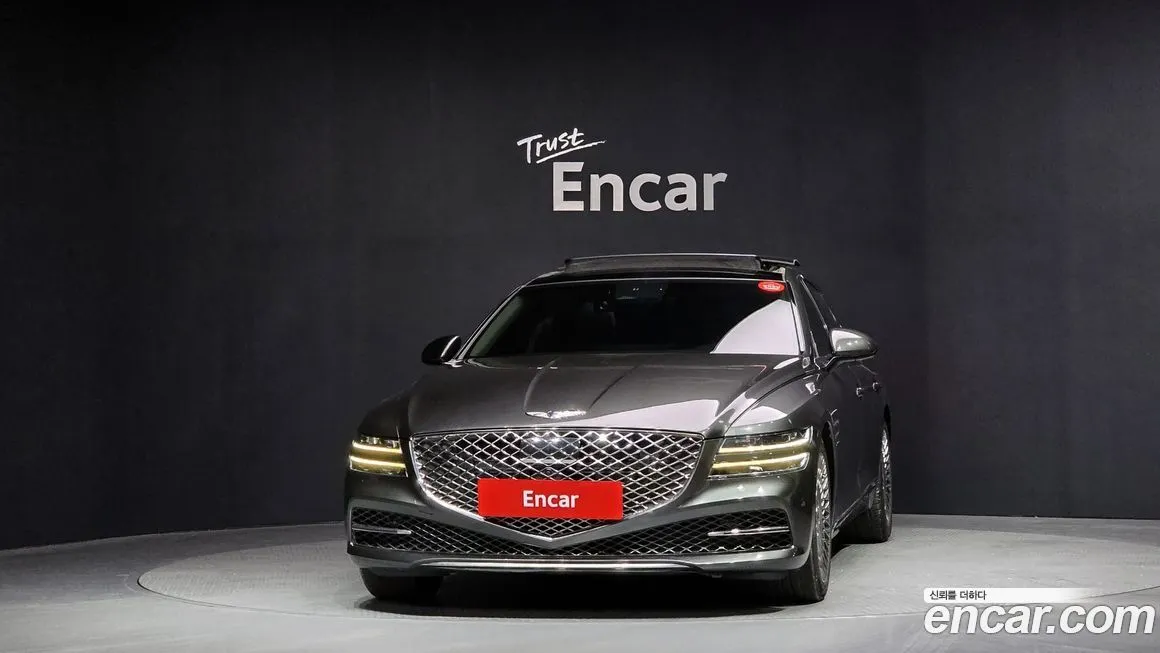Genesis G80 2022 из KR, фото 5