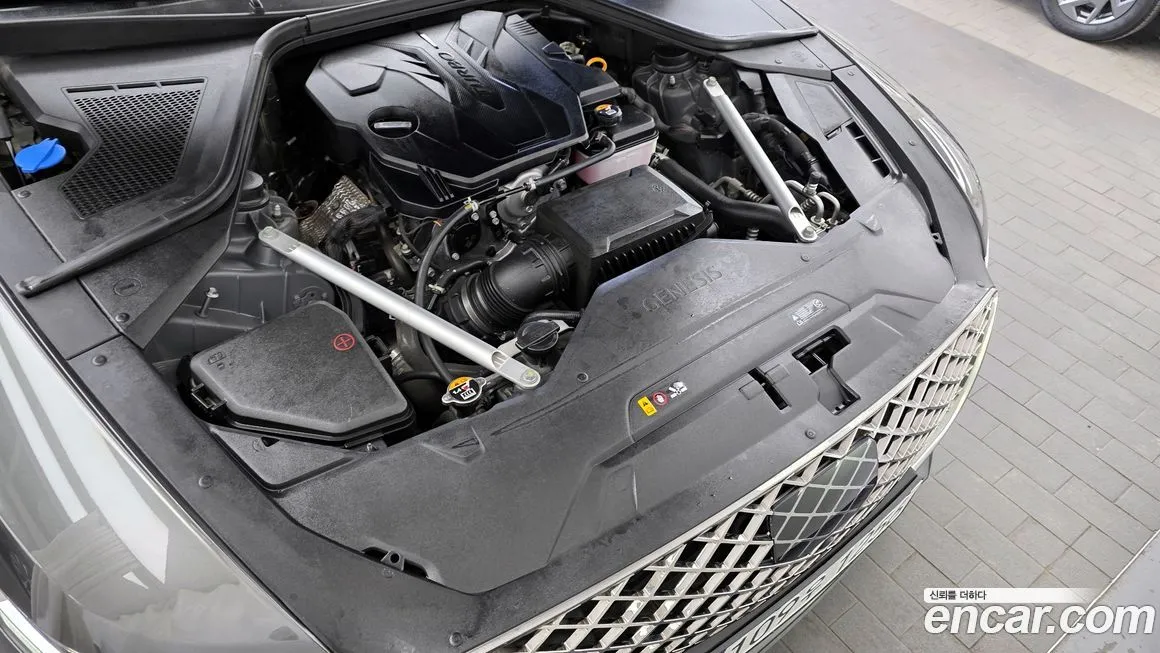 Genesis G80 2022 из KR, фото 8