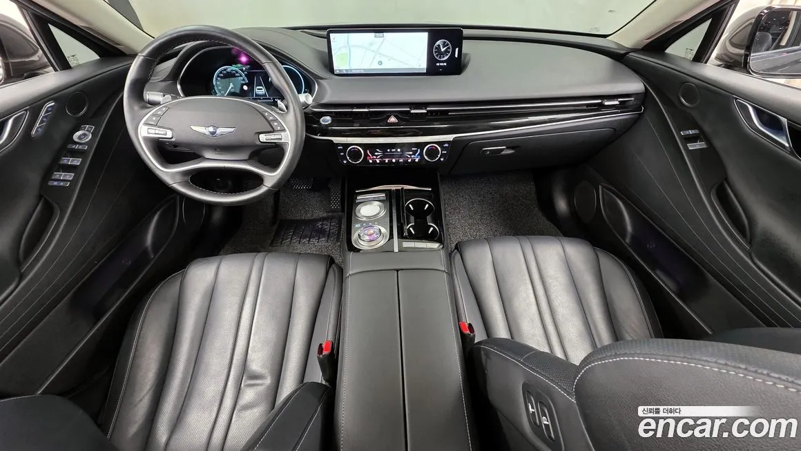 Genesis G80 2022 из KR, фото 9