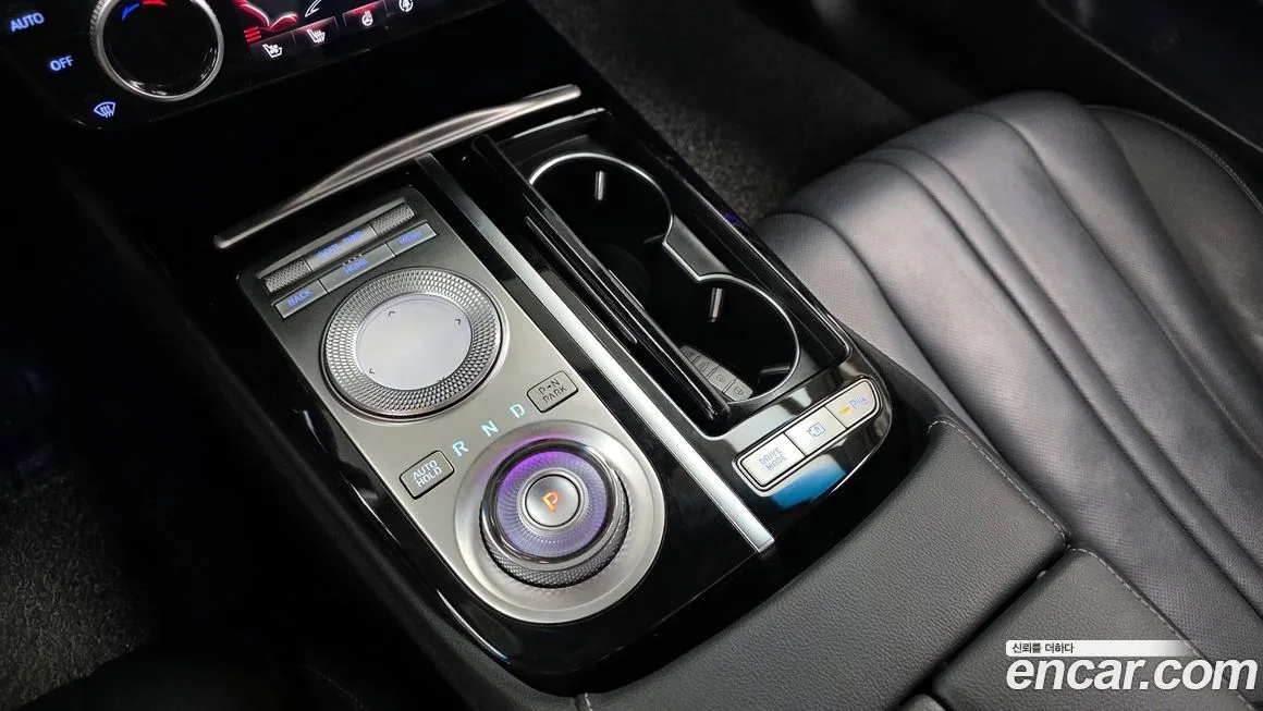 Genesis G80 2022 из KR, фото 6