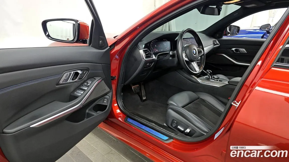 BMW 3-Series 2021 из KR, фото 9