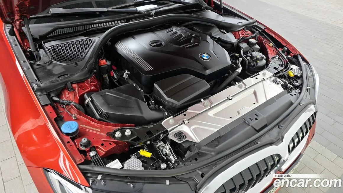 BMW 3-Series 2021 из KR, фото 8