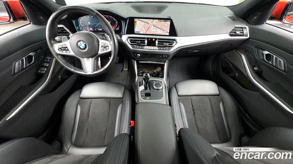 BMW 3-Series 2021 из KR, фото 4
