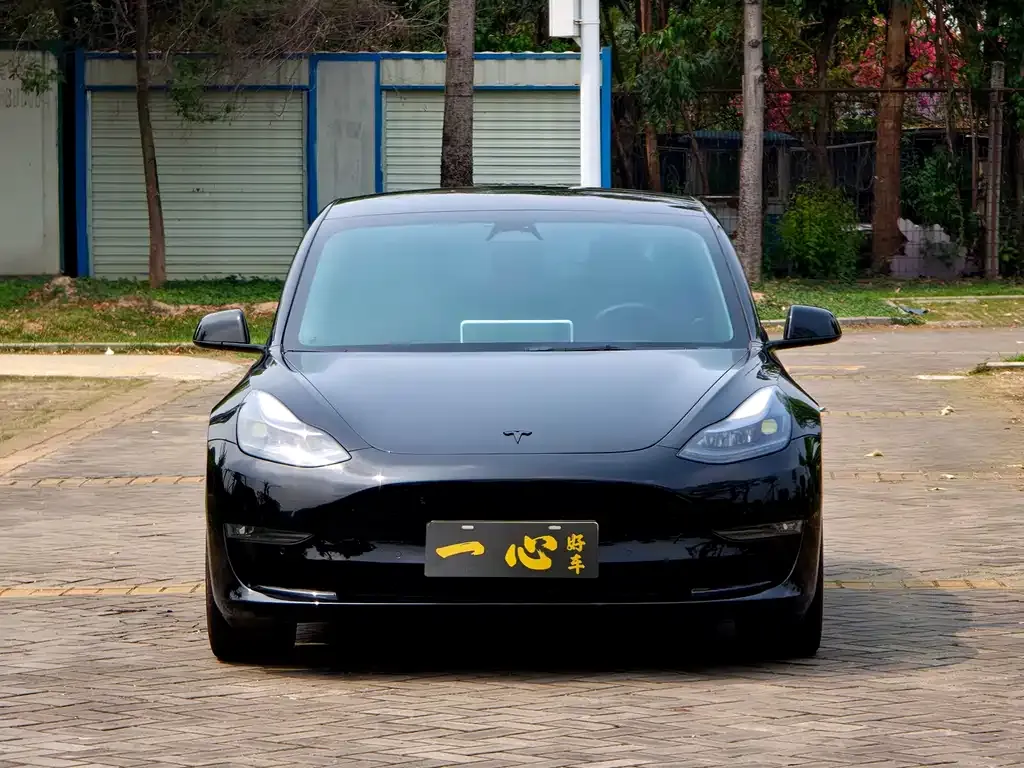 Tesla Model 3 — фото 5