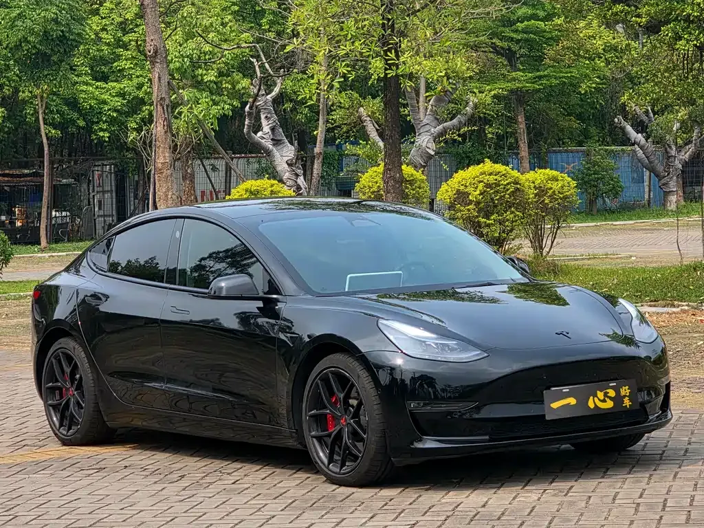 Tesla Model 3 — фото 8