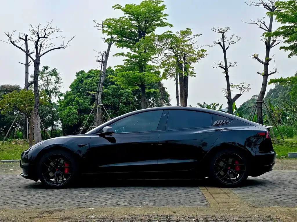 Tesla Model 3 — фото 6