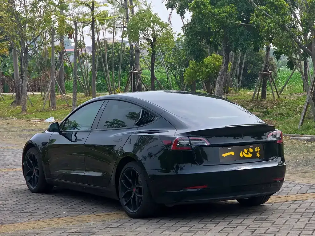 Tesla Model 3 — фото 10