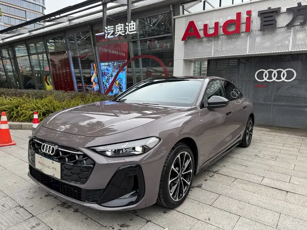 Audi A5L 2025 из CN, фото 1