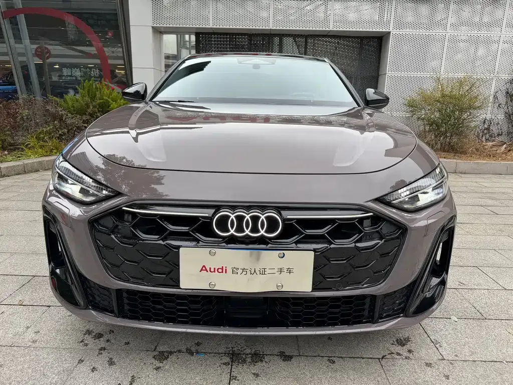 Audi A5L 2025 из CN, фото 5