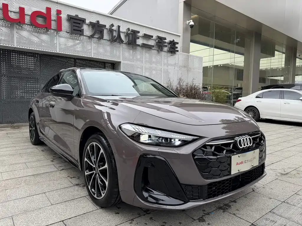Audi A5L 2025 из CN, фото 8