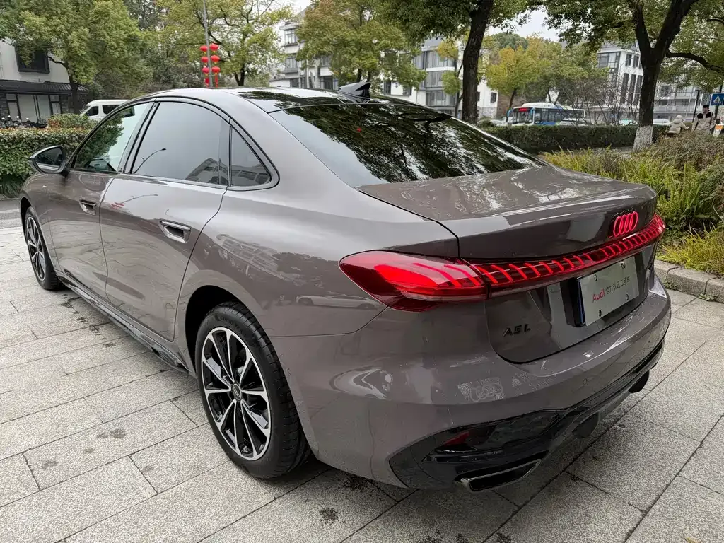 Audi A5L 2025 из CN, фото 9