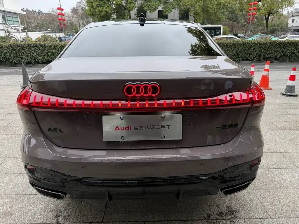 Audi A5L 2025 из CN, фото 4
