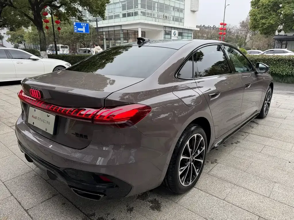 Audi A5L 2025 из CN, фото 6