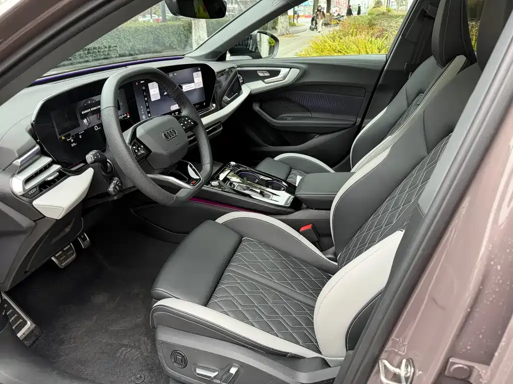 Audi A5L 2025 из CN, фото 3