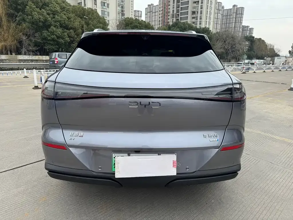 BYD Hiace 06 2025 из CN, фото 4