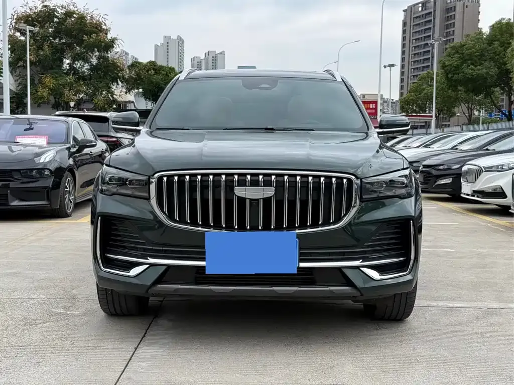 Geely Xingyue L — фото 3