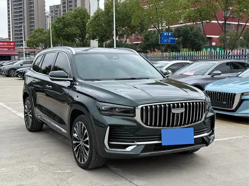 Geely Xingyue L — фото 2