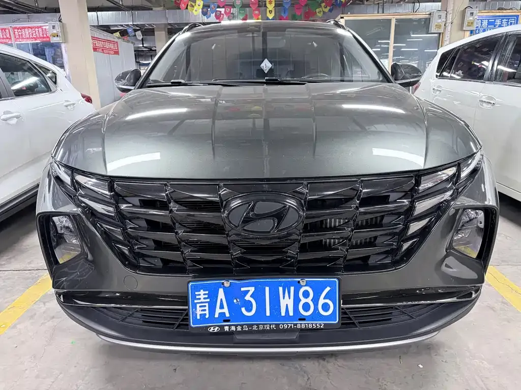 Hyundai Tucson — фото 8