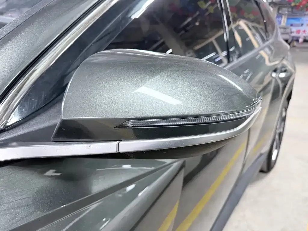 Hyundai Tucson — фото 4