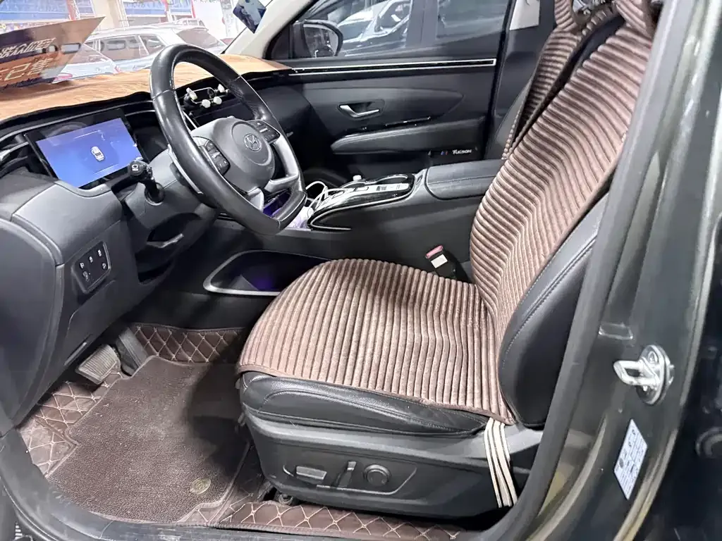 Hyundai Tucson — фото 9