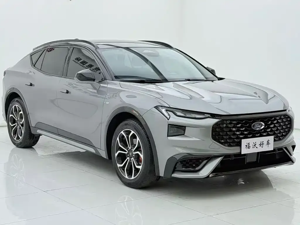 Ford Evos 2022 из CN, фото 4