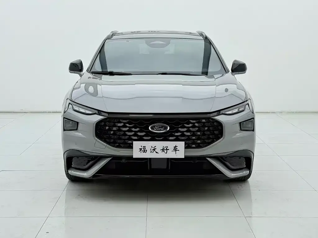 Ford Evos 2022 из CN, фото 3