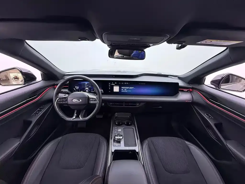 Ford Evos 2022 из CN, фото 5