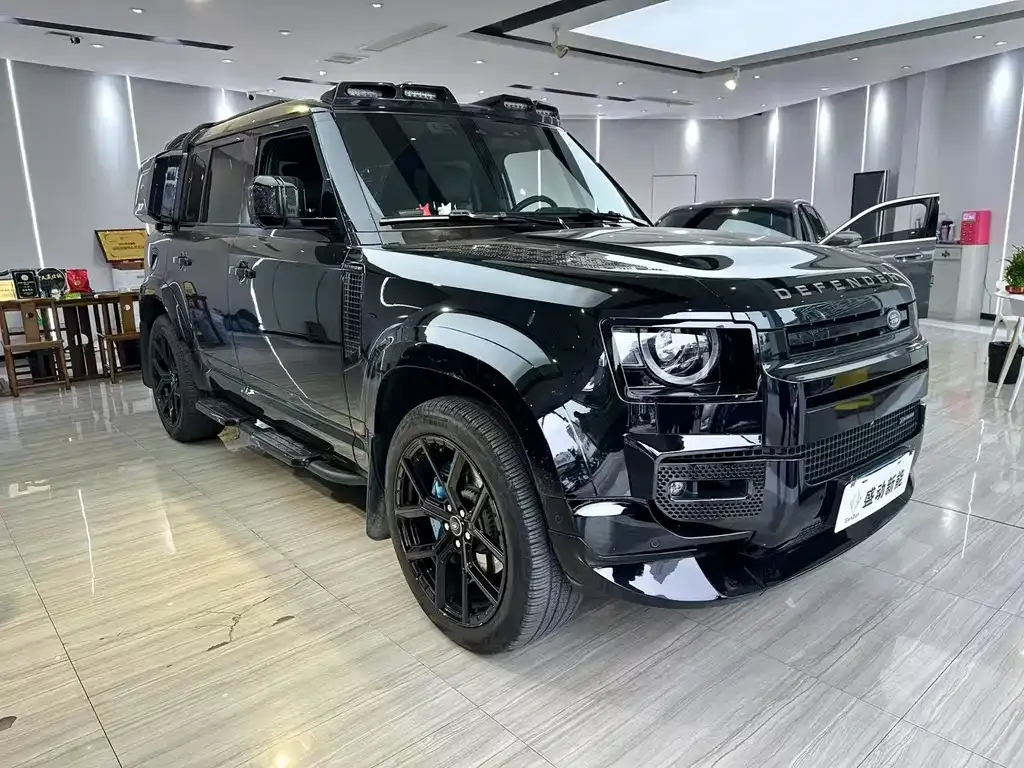 Land Rover Defender — фото 4