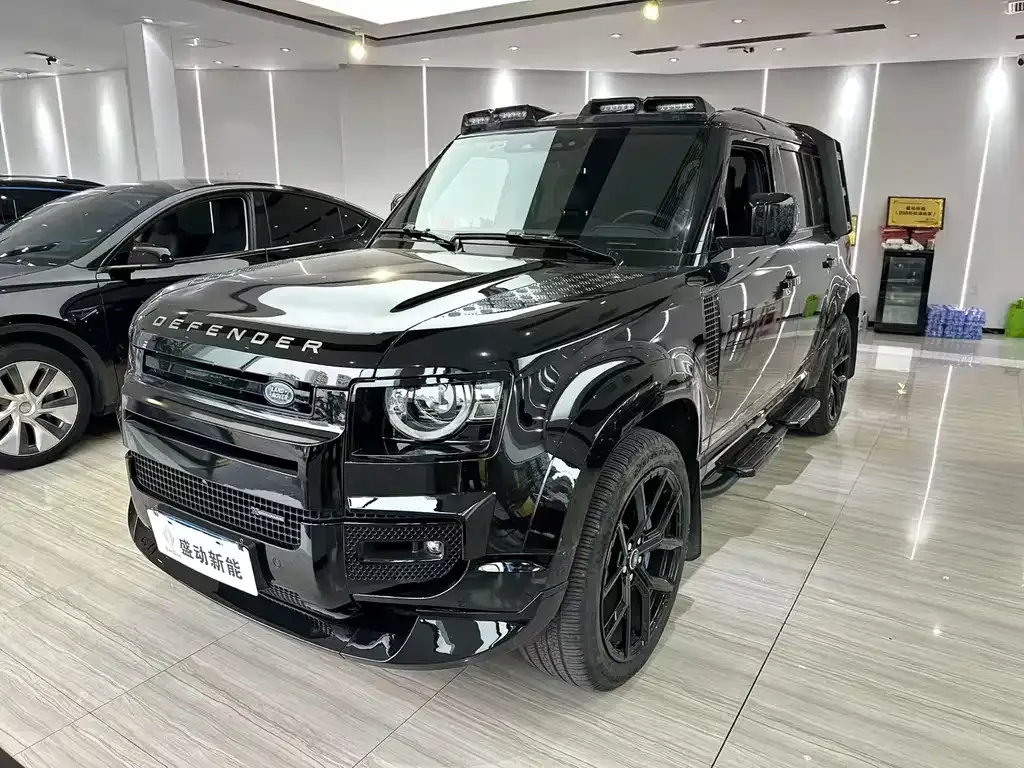 Land Rover Defender — фото 5