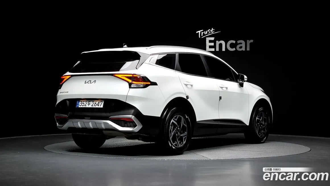 Kia Sportage — фото 3