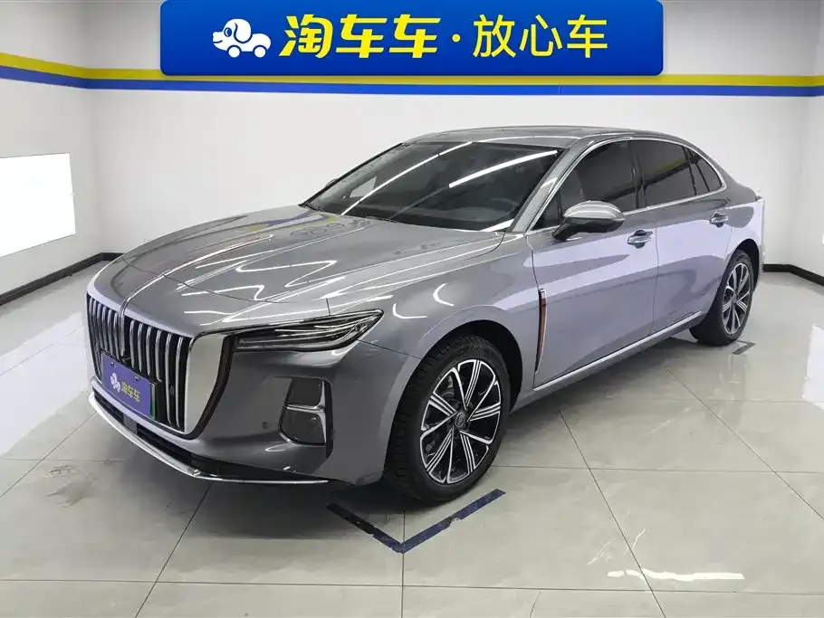 Hongqi H5 PHEV 2025 из CN, фото 1