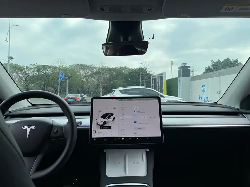 Tesla Model Y 2023 из CN, фото 6