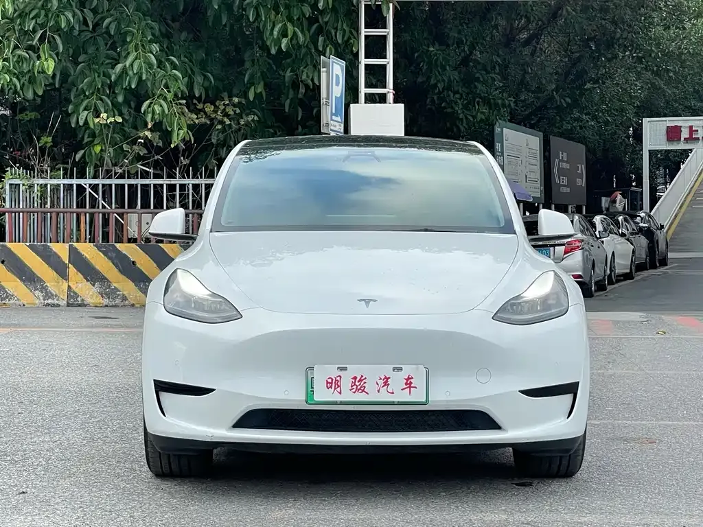 Tesla Model Y 2023 из CN, фото 8