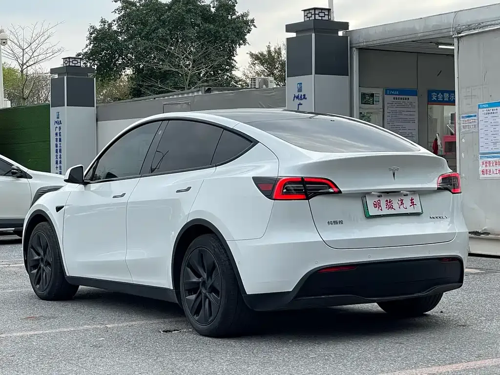 Tesla Model Y 2023 из CN, фото 9
