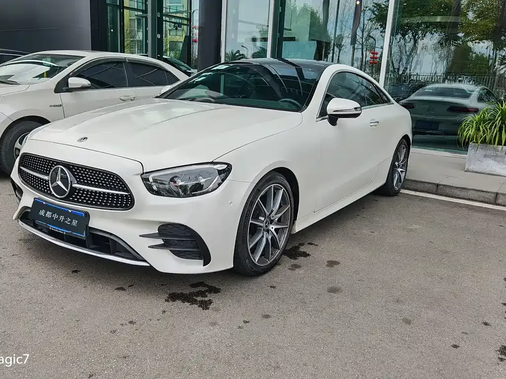 Mercedes-Benz E-Class (Import) 2021 из CN, фото 1