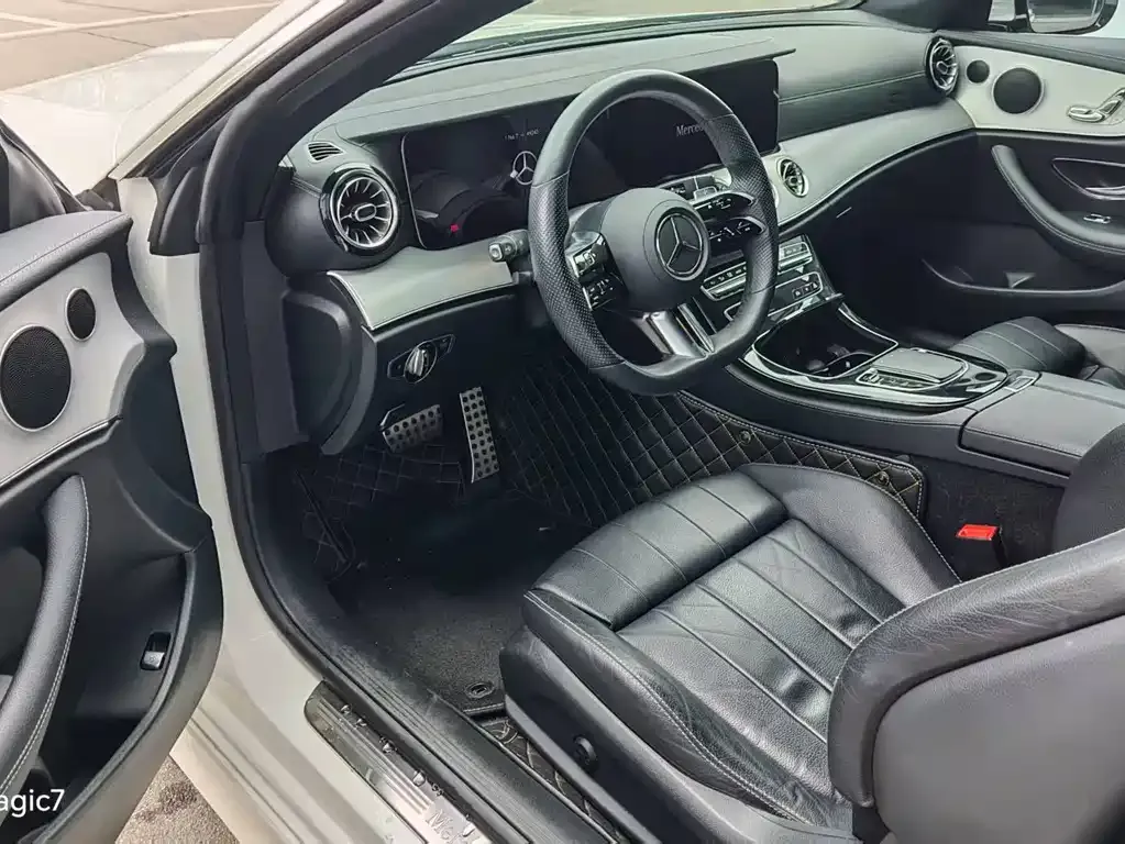 Mercedes-Benz E-Class (Import) 2021 из CN, фото 7