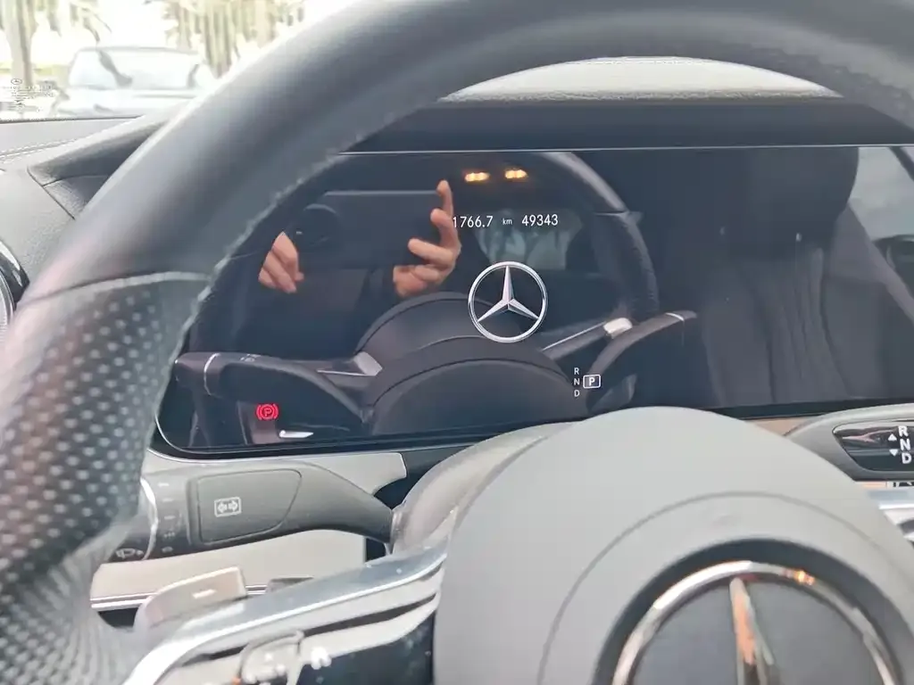 Mercedes-Benz E-Class (Import) 2021 из CN, фото 3