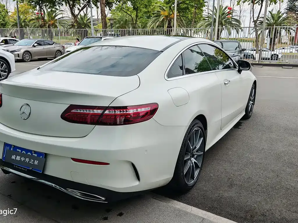 Mercedes-Benz E-Class (Import) 2021 из CN, фото 8