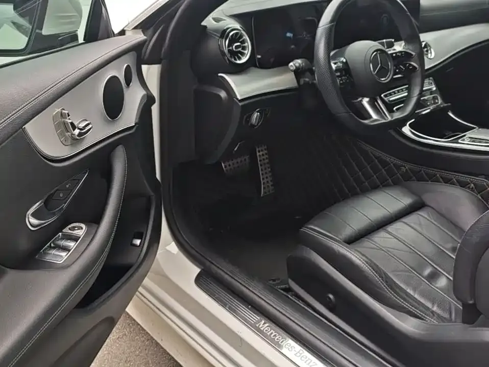 Mercedes-Benz E-Class (Import) 2021 из CN, фото 4