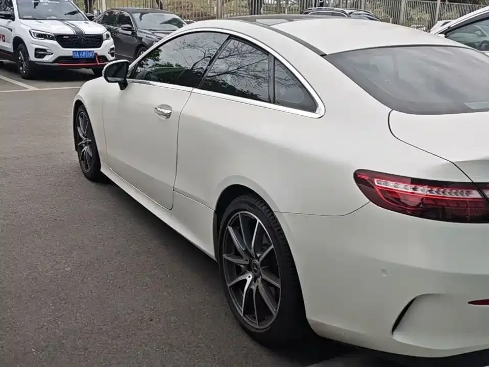 Mercedes-Benz E-Class (Import) 2021 из CN, фото 2