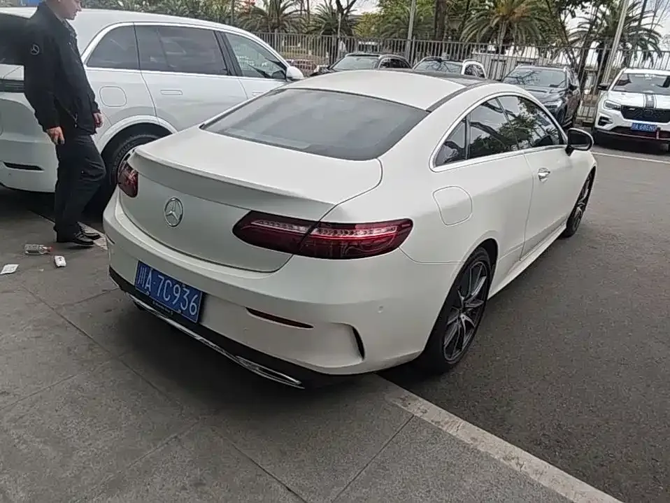 Mercedes-Benz E-Class (Import) 2021 из CN, фото 6