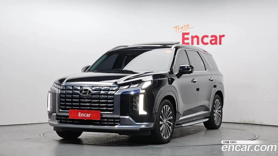 Hyundai Palisade — фото 1