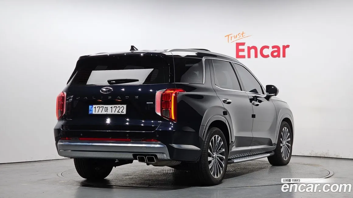 Hyundai Palisade — фото 6