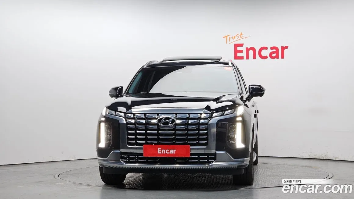 Hyundai Palisade — фото 4