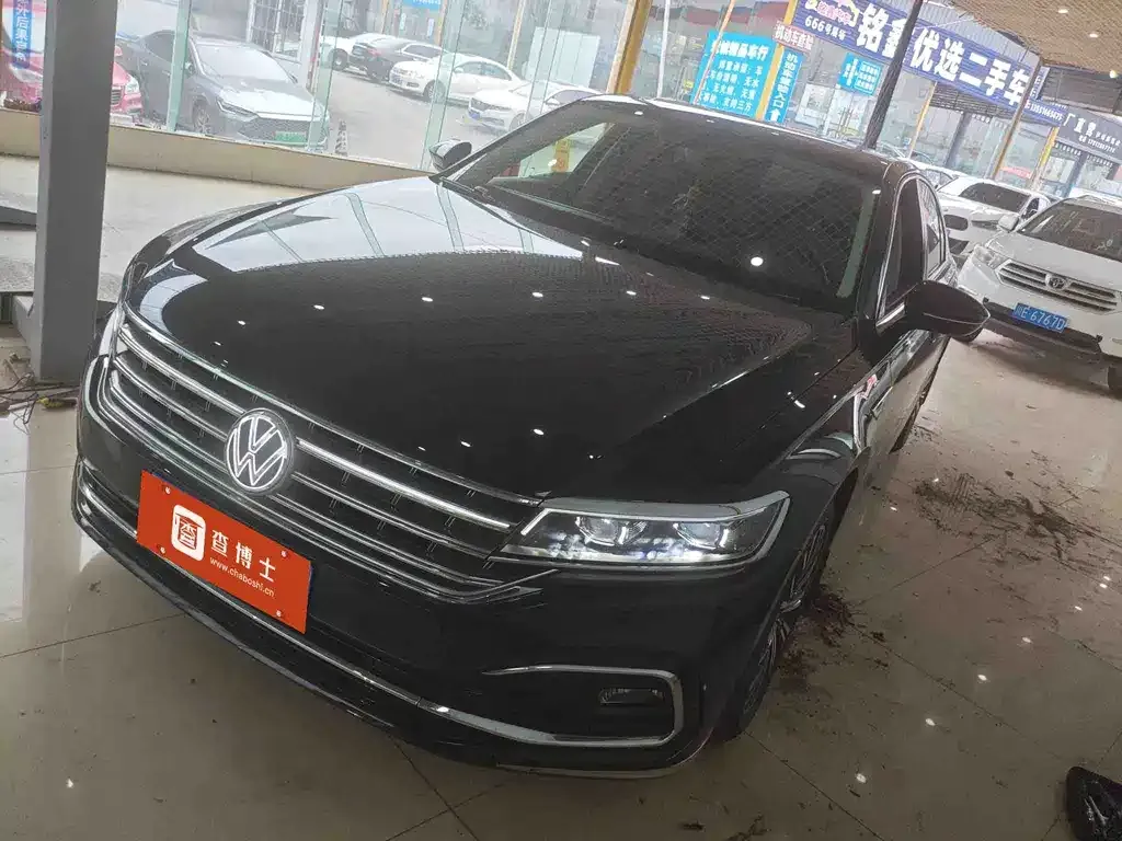 Volkswagen Phideon 2022 из CN, фото 1