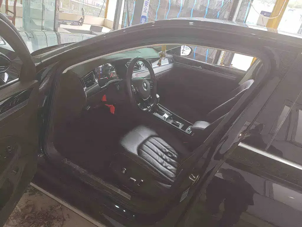 Volkswagen Phideon 2022 из CN, фото 3