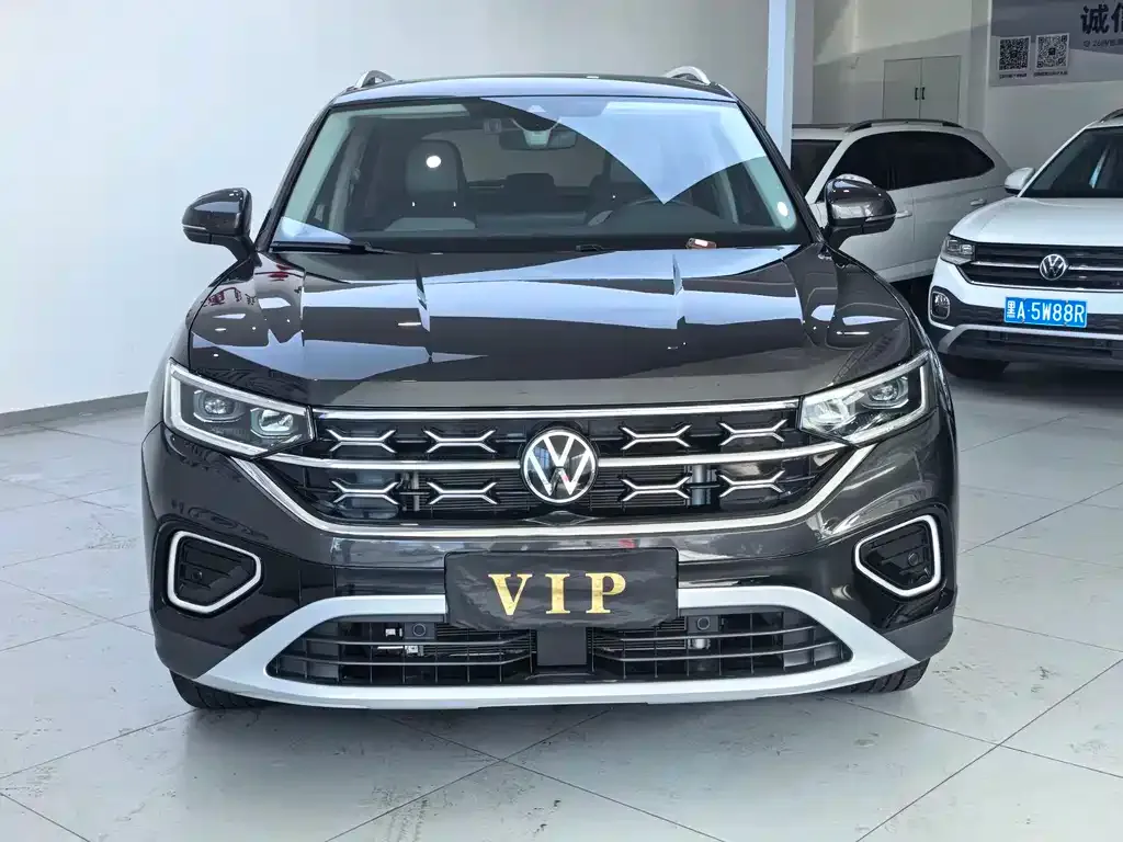 Volkswagen Tayron 2022 из CN, фото 7