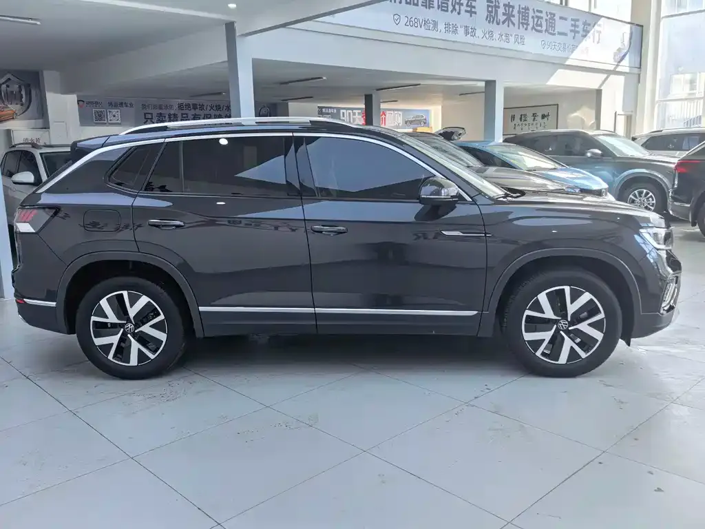 Volkswagen Tayron 2022 из CN, фото 9