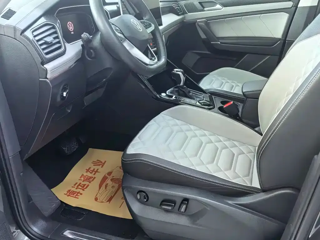 Volkswagen Tayron 2022 из CN, фото 10